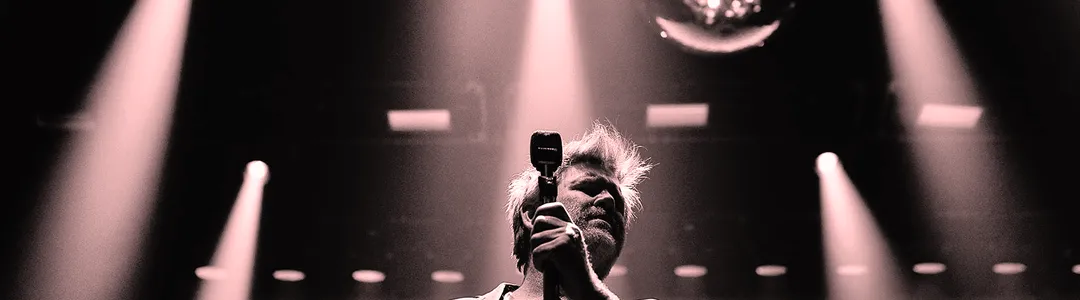 LCD Soundsystem