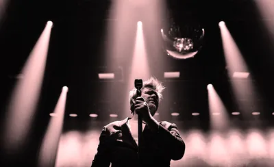 LCD Soundsystem