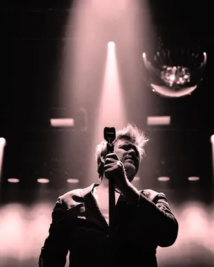 LCD Soundsystem