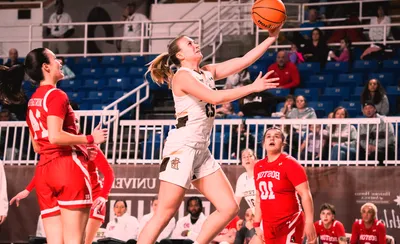 Lehigh Mountain Hawks Women's Basketball
