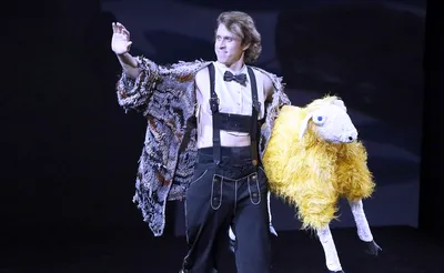 Leonard Bernstein's Candide