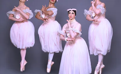 Les Ballets Trockadero De Monte Carlo