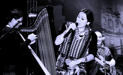 Lila Downs