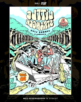 Little Stranger Santa Ana