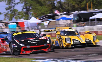 Live Racing