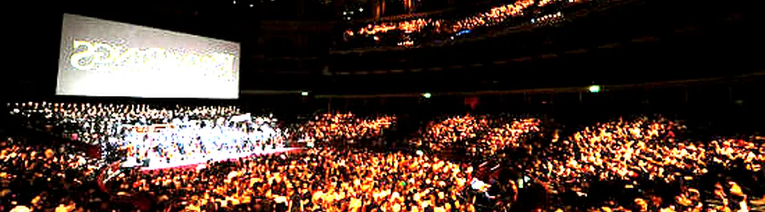 Lord Of The Rings: The Fellowship of the Ring In Concert
