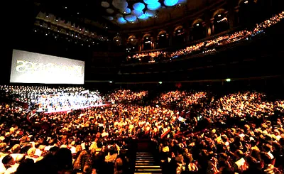 Lord Of The Rings: The Fellowship of the Ring In Concert