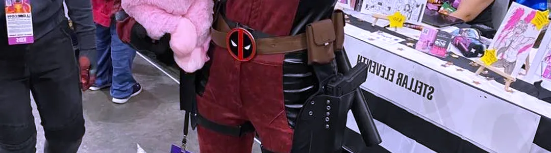 Los Angeles Comic Con