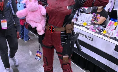 Los Angeles Comic Con