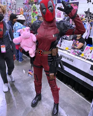 Los Angeles Comic Con 