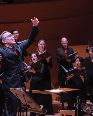 Los Angeles Master Chorale: A Journey of Joy - The Music of Las Posadas