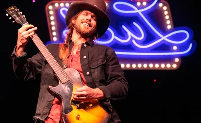 Lukas Nelson