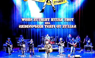 Made In America - Toby Keith Tribute