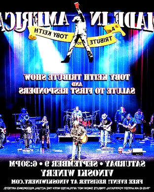 Made In America - Toby Keith Tribute
