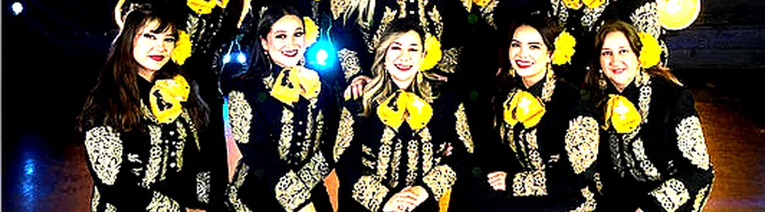 Mariachi Divas de Cindy Shea
