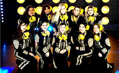 Mariachi Divas de Cindy Shea