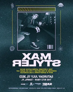 Max Styler