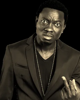 Michael Blackson