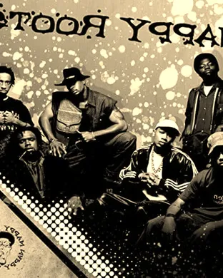 Live concert by Nappy Roots