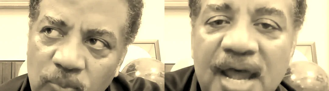 Neil deGrasse Tyson