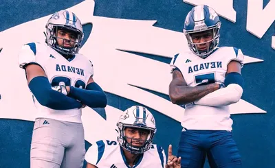Nevada Wolf Pack Football