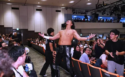 New Japan Pro Wrestling
