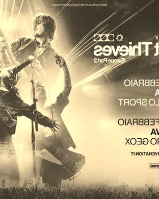 Nothing But Thieves Los Angeles