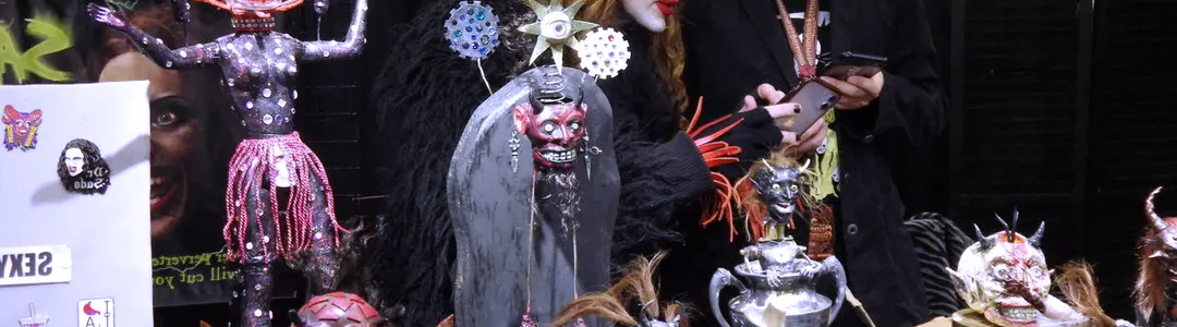 Oddities and Curiosities Expo