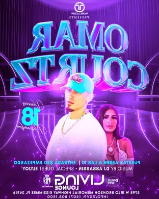 Omar Courtz Inglewood