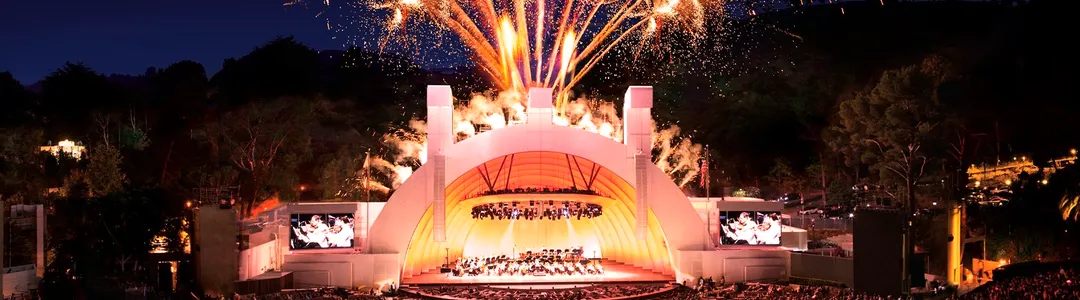 Opening Night at the Bowl