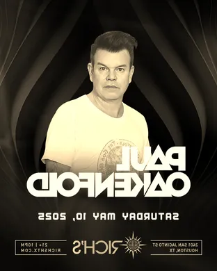 Paul Oakenfold