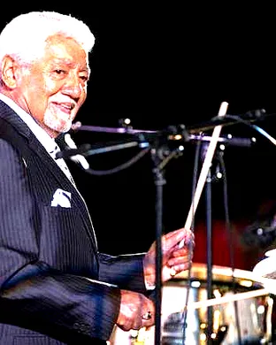 Pete Escovedo