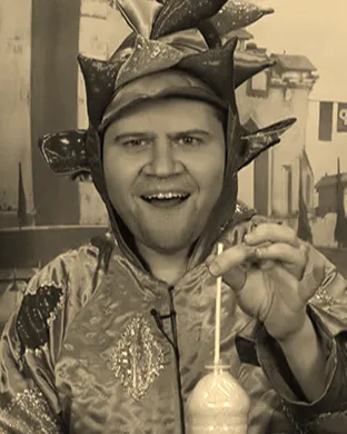 Piff the Magic Dragon