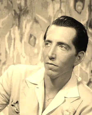 Pokey LaFarge Los Angeles