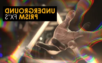 Prism: An Underground Rollerdome