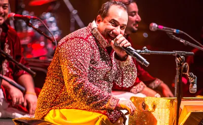 Rahat Fateh Ali Khan
