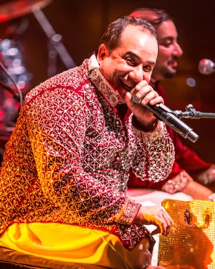 Rahat Fateh Ali Khan