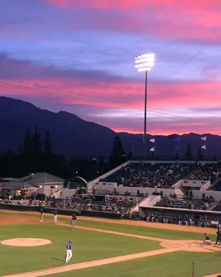 Rancho Cucamonga Quakes vs. Lake Elsinore Storm