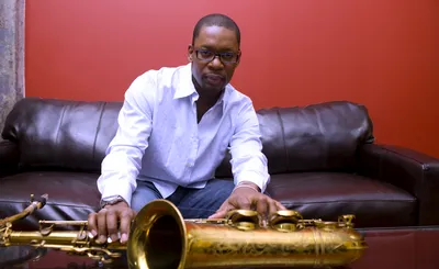 Ravi Coltrane