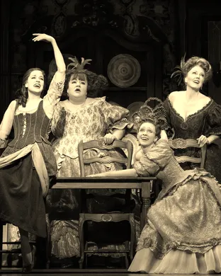 Rodgers and Hammerstein's Cinderella