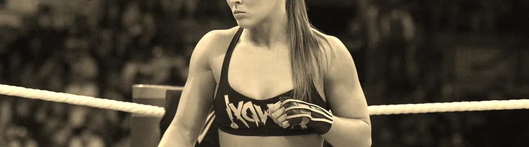 Ronda Rousey