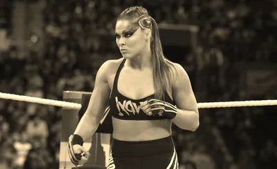 Ronda Rousey