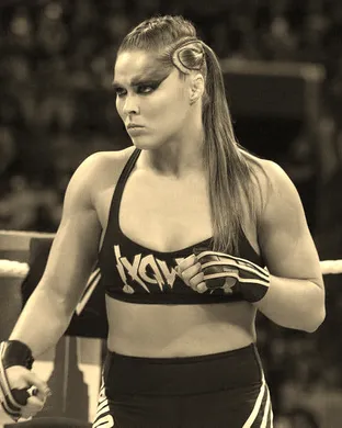Ronda Rousey vs. Gina Carano & Ngannou vs. Lins