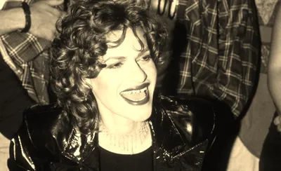 Sandra Bernhard