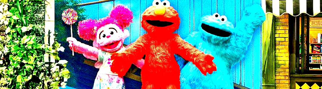 Sesame Street Live: Elmo's Got The Moves