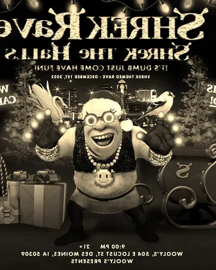 Shrek Rave
