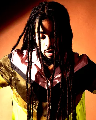 Skip Marley