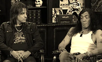 Stephen Pearcy