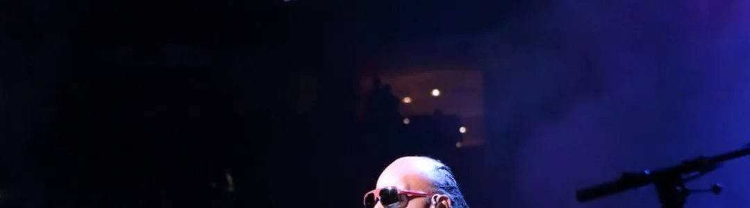 Stevie Wonder
