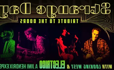 Strange Days - A Tribute to The Doors